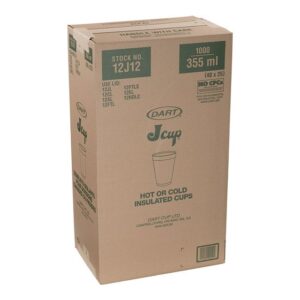 12 oz. Foam Cups | COR