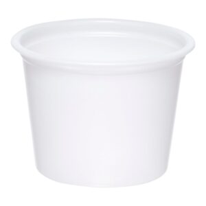 1 oz. Souffle Portion Cups | RAW