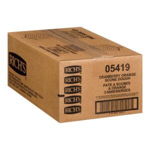 Cran-Orange Scone Dough | COR