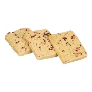 Cran-Orange Scone Dough | RAW