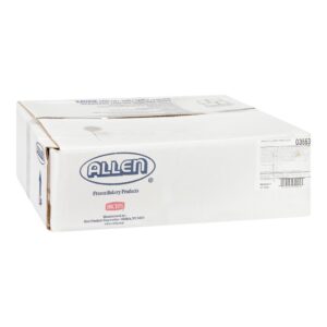 Uniced Full Sheet White Cake | COR
