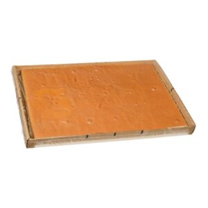 Uniced Full Sheet White Cake | IPG