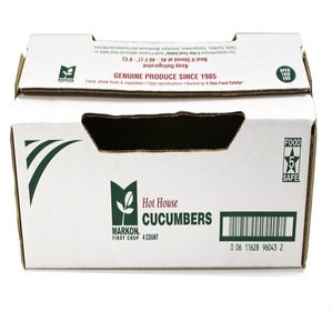 CUCUMBER ENG 4-1CT | COR