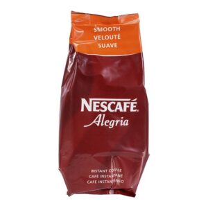 COFFEE SOLUBLE SMOOTH 3-400GM NESCF | RAW