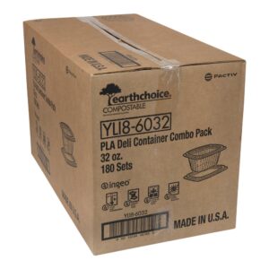 32 oz Plastic Deli Containers | COR
