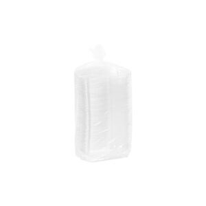 Plastic Banana Boat, Clear, 12.75 oz. | IPG