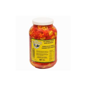 Pepper Banana Ring Hot Marntd 4-4 L | IPG