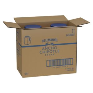 SAUCE ANCHO CHIPOTLE 1GAL | PKG