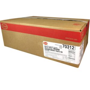 CHIX BRST HOT&SPCY BRD 3.75Z 6-22CT | COR