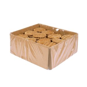 Flame-Broiled Deluxe Ground Beef Patties | PKG