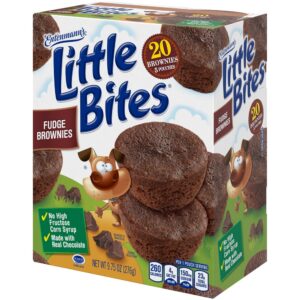 Fudge Brownie Muffins | PKG