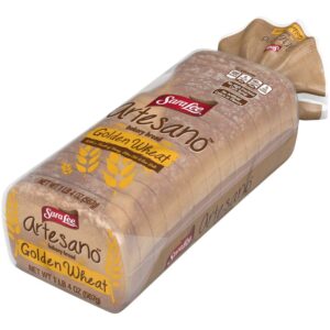 Wheat Artesano Bread | PKG
