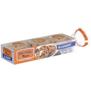 Thomas Blueberry English Muffins 6ct | PKG