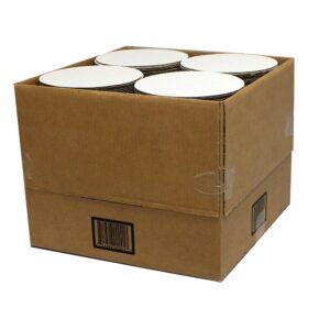 400-PIZZA CIRCLES 7″ CORR. | PKG