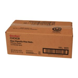 1-5# GFS RAW PIGNOLIA PINE NUTS | COR