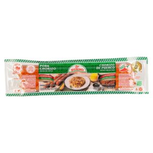 SAUSAGE CHORIZO (MEXICAN) PORK 14 | IPG