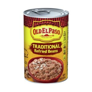 Traditional Refried Beans | PKG