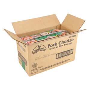 SAUSAGE CHORIZO (MEXICAN) PORK 14 | PKG