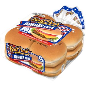 Hamburger Buns | PKG