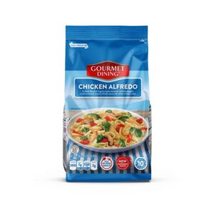 Chicken Alfredo | PKG