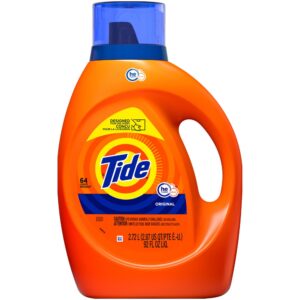 Tide Concentrated Liquid Laundry Detergent | PKG