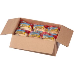 Sausage/Egg/Cheese Bagel Sandwiches | PKG