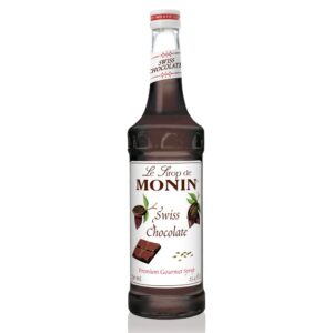 Swiss Chocolate Syrup | PKG