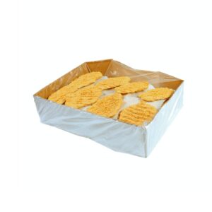 PORK FRITTER CHPD PAR FRIED 40-4Z | PKG