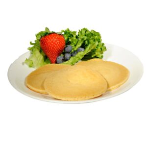 Whole Grain Pancakes | PNB