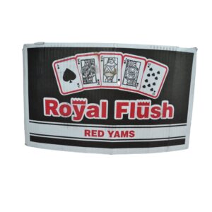 Potato Sweet 3-6oz 40# | COR