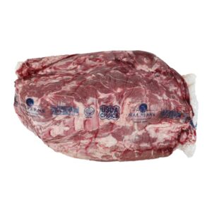 BEEF CHUCK ROLL BNLS 1X1 CHC 3-22#AVG | PKG