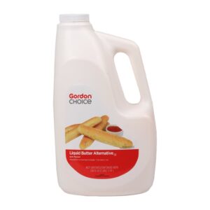 Garlic Flavored Liquid Butter Alternative | PKG