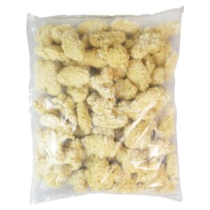 Cooked Chicken Wings | PKG