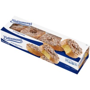 Entenmann’s Crumb Donuts | PKG