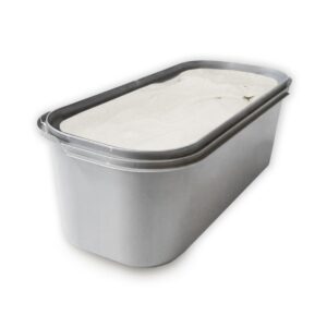 146 flz. Vanilla Tahiti Gelato | RAW