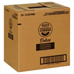 Deluxe Macaroni & Cheese | COR