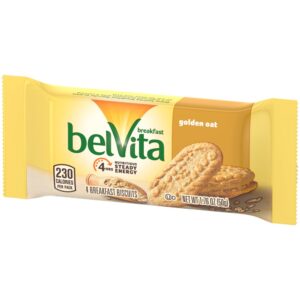 BISCUIT GLDN OAT BKFST 8-8CT BELVITA | IPG