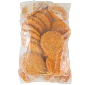 Whole Grain Hot & Spicy Chicken Patties Breaded | PKG