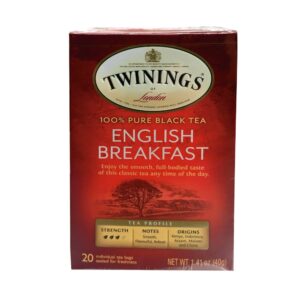 Tea Black English Breakfast | PKG