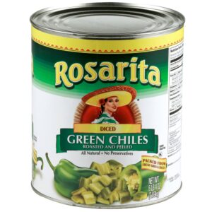 PEPPERS CHILE GRN DCD | PKG