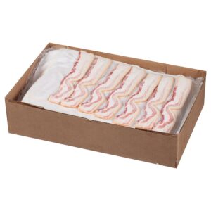 BACON SLICED LAYOUT 14/18 | PKG