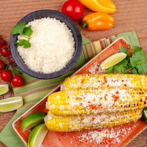 Grated Cotika Cheese | PWB