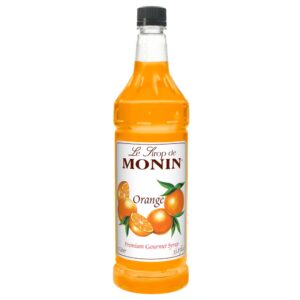 Orange Flavored Beverage Syrup | IPG