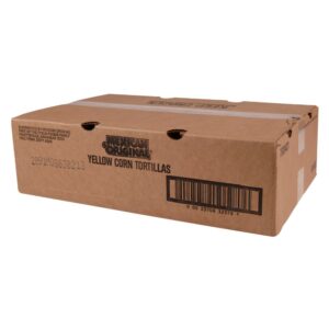 Yellow Corn Tortillas | COR