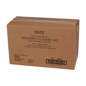 Fork/Knife/Spoon Cutlery Kits | COR