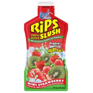 JUICE KIWI STRAWBERRY SLUSH 100% PCH 1X | IPG
