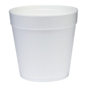 32 ounce Squat Foam Container | RAW