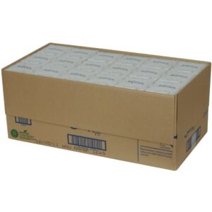 TISSUE FACIAL WHITE 2PLY CUBE ANGEL SOFT | PKG