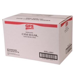 Granulated Cane Sugar | COR