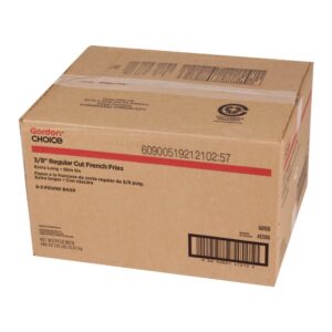 3/8″ Extra Long, Fancy, High Yield Fries | COR